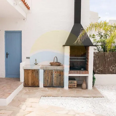Feriehus Eivissa - Casa En Con Piscina Privada Y A 150m De La Playa - Deltavacaciones