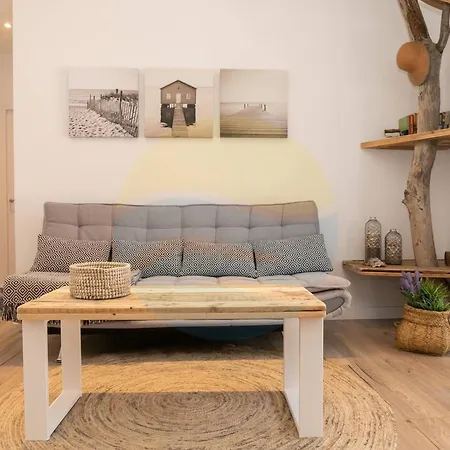 Eivissa - Casa En Con Piscina Privada Y A 150m De La Playa - Deltavacaciones Feriehus Riumar