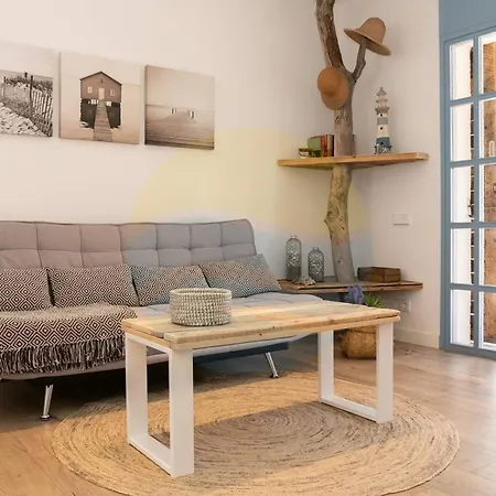 Eivissa - Casa En Con Piscina Privada Y A 150m De La Playa - Deltavacaciones Riumar