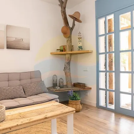 Eivissa - Casa En Con Piscina Privada Y A 150m De La Playa - Deltavacaciones Feriehus *