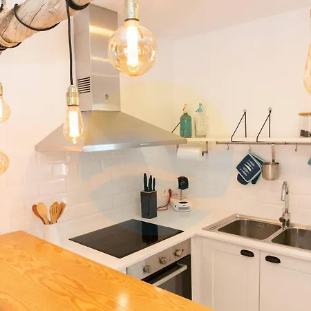 Eivissa - Casa En Con Piscina Privada Y A 150m De La Playa - Deltavacaciones *